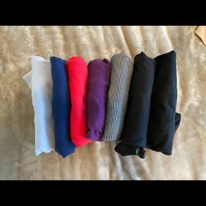 *SOLD* Nursing tank tops small